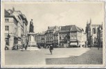 Aalst   -   Grote Markt.  -  1954  Naar  Hainaut - Aalst