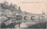 28. MONTIGNY-LE-GANNELON. Le Pont Sur Le Loir - Montigny-le-Gannelon