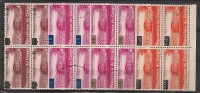 CONGO 663/66 Bloc De 4 Obl Gest Used - Gebraucht