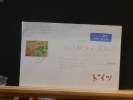 A4400    LETTER TO GERMANY - Storia Postale