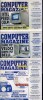 Raccolta 3 Cd Rom Computer Magazine Win Diversi Prg Completi - CD