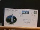 A4406    LETTRE   HONG KONG - Storia Postale