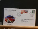A4407   LETTRE   HONG KONG - Cartas & Documentos