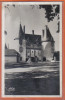 Carte Postale 79. Prés De Thenezay  Le Chateau De La Rochefaton  Très Beau Plan - Thenezay