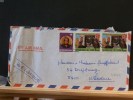 A4442   LETTRE  ZAIRE - Used Stamps