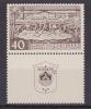 ISRAEL 1951, Nº 36 Tel Aviv MNH - Ongebruikt (met Tabs)