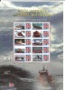 GB 2008 ROYAL LIFEBOAT INSTITUTION SMILER SHEET SC-BC-135 - Personalisierte Briefmarken