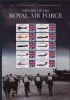GB 2008 History Of RAF (90th Anniv) Smiler Sheet - BC-128 - Timbres Personnalisés