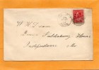 Canada 1912 Cover Mailed To USA - Lettres & Documents