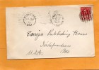 Canada 1913 Cover Mailed To USA - Briefe U. Dokumente