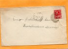 Canada 1912 Cover Mailed To USA - Lettres & Documents