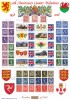 GB 2008 Country Definitives 1958-2008, History Of Britain NUMBER 22 SC-BC-166 - Persoonlijke Postzegels