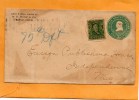 United States 1909 Cover Mailed - 1901-20