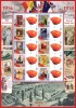 GB 2008 Armistice, History Of Britain NUMBER 25  SC-BC-184 - Personalisierte Briefmarken