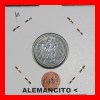 ALEMANIA - IMPERIO - 5 Pfn. AÑO 1920 - DEUTSCHES REICH - 5 Pfennig