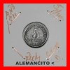 ALEMANIA - IMPERIO - 5 Pfn. AÑO 1921 - DEUTSCHES REICH - 5 Pfennig
