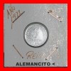 ALEMANIA - IMPERIO - 5 Pfn. AÑO 1922 - DEUTSCHES REICH - 5 Pfennig