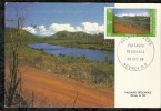 PAYSAGES REGIONAUX . 29 OCTOBRE 1986 . NOUMEA . - Nieuw-Caledonië