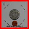 ALEMANIA -  IMPERIO  5-Pfn.  DEUTSCHES REICH  AÑO 1890 - 5 Pfennig