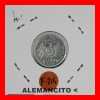 ALEMANIA -  IMPERIO  5-Pfn.  DEUTSCHES REICH  AÑO 1891 - 5 Pfennig