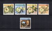Australia   1986   Y&T  Nº   936/939 - 941 - Used Stamps