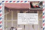 Pli Nouvelle Calédonie  1994. - Storia Postale