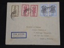 CONGO BELGE - Enveloppe De Costermansville Pour La France En 1950 - A Voir - Lot P11711 - Brieven En Documenten