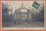 Carte Postale 91. Fleury-Mérogis  Le Chateau   Très Beau Plan - Fleury Merogis