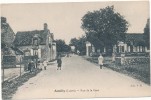 AMILLY - Rue De La Gare - Amilly