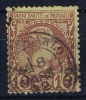 Monaco: Mi Nr. 4 Obl. Used - Usados