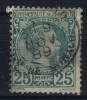 Monaco: Mi Nr. 6 Obl. Used - Usati