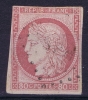 Saint Pierre Et Miquelon Col. Gen.  Yv Nr 21 Obl. Used Losagne SPM - Used Stamps