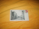 CARTE POSTALE ANCIENNE CIRCULEE DATE ?. / MANDRES.- RUE DE BRIE / CACHET + TIMBRE - Mandres Les Roses