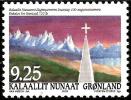 Greenland - 2005 - Centenary Of Church Reform - Mint Stamp - Ongebruikt