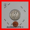 ALEMANIA - IMPERIO 5-Pfn. DEUTSCHES REICH AÑO 1902 - 5 Pfennig