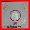 ALEMANIA - IMPERIO 5-Pfn. DEUTSCHES REICH AÑO 1902 - 5 Pfennig