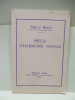 PRÉCIS D'HARMONIE TONALE - Marcel BITSCH - Alphonse LEDUC Editions Musicales, Paris - Opera