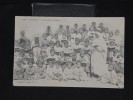 ALGERIE - Groupe D' écoliers - Cp Voyagée En 1908 - A Voir - Lot P11750 - Niños