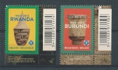 België     OBC        4240 / 4241    (XX) - Unused Stamps