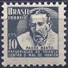 Brazil 1954 - Campaign Agains Leprosy : Bento Father ( Mi Z5 - YT 597 ) MNH ** - Unused Stamps