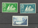 St.Pierre Et Miquelon N°298, 300, 348 Neufs** Cote 1.40 Euros - Neufs