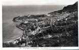 Principauté De Monaco. Vue Générale Prise De Roquebrune - Wirtschaften & Restaurants