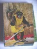 Aap Monkey Affe Singe With Clothes 3 - Animaux Habillés