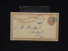 ETATS UNIS - Entier Postal De Gervais Pour Portland En 1895 - A Voir - Lot P11776 - ...-1900