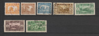 Yvert Entre 128 Et 136 Oblitérés Et Neufs Charnière - Used Stamps