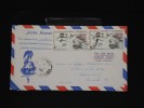 NOUVELLE CALEDONIE - Enveloppe Pour La France - A Voir - Lot P11783 - Used Stamps