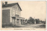 91 - MORSANG-SUR-ORGE - Parc Beauséjour - Les Tilleuls (Café-Restaurant) - Morsang Sur Orge