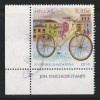 Greece 2014 The Bicycle - Ecological Transport Means Value 0.80 EUR Used W0034 - Usati