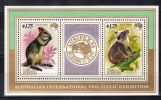 Niue - 1984 Koala Etc Block MNH__(TH-2526) - Niue