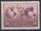 AUSTRALIA 1934 - Yvert #A6 - ** MNH - Nuovi